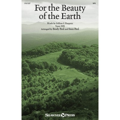 For the Beauty of the Earth