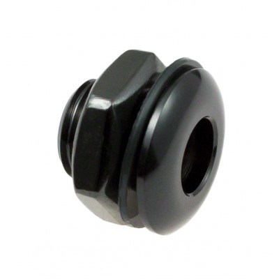AVH1Bk - Event De Décompression Die Cast 16mm Noir