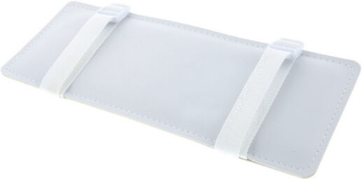 Shoulder Pad for Sousaphone blanc