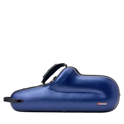 Étui Micro Zip Bleu - Sax Alto