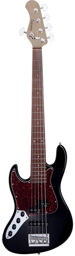 MetroExpress 21 Hyb 5 SBHP LH Solid Black