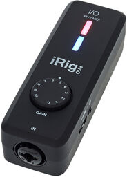 iRig Pro I/O