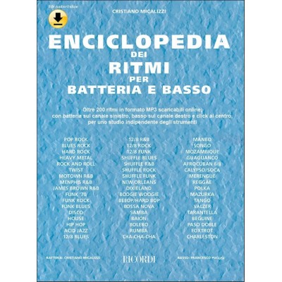 Enciclopedia Dei Ritmi