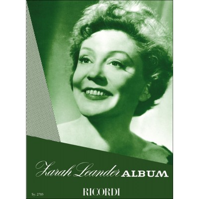 Zarah-Leander-Album