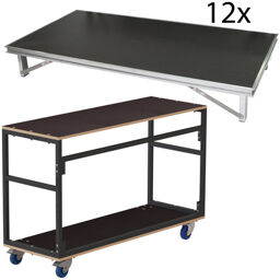 Optimus 70x140 20cm Bundle