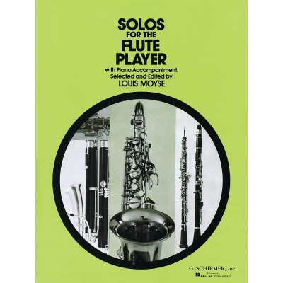 Solos for the Flute Player