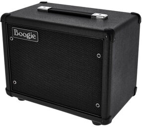 1x10 Boogie 16 Open Back Cab Noir