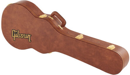 Les Paul Case Original Marron
