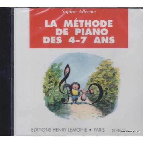 Allerme - Méthode De Piano