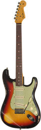 60 Strat 3TSB Relic 3