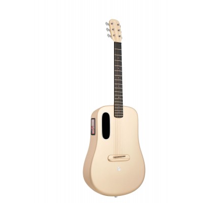 Lava Me 4 Carbon Séries 38'' Soft Gold With Airflow Bag