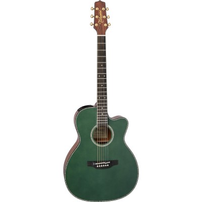OM CW LTD 2025 Glossy Antique Evergreen