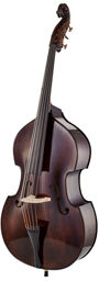 Concert Double Bass 3/4 5S DB