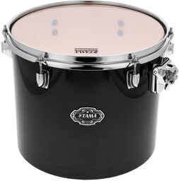 13x11 Concert Tom CSLT13D-TBF Transparent Black Fade