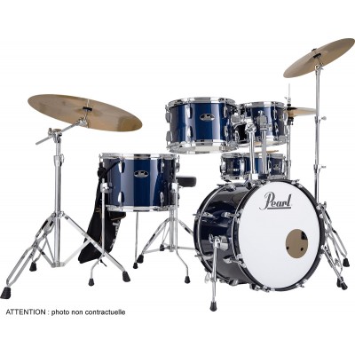 Roadshow 18 + B-50 + Ride 20 Royal Blue Metallic