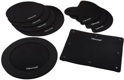 Standard Set Practice Pads