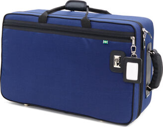 MB-03N for 3 Trumpets blue R Bleu