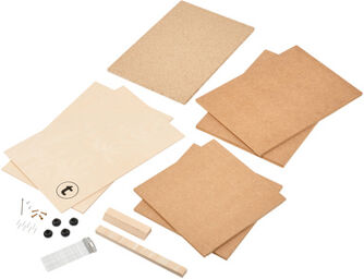 Cajon Construction Kit