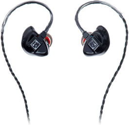 Hörluchs Universal Supreme HL4410black Noir brillant