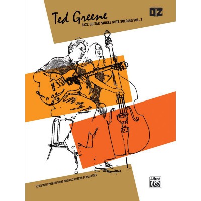 Greene T. - Jazz Guitar Soloing Vol. 2