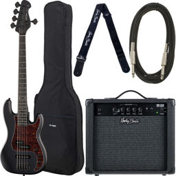 PJ-5 SBK Deluxe Series Bundle Noir mat