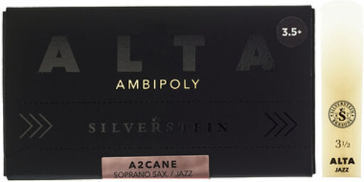 Ambipoly Soprano Jazz 3.5