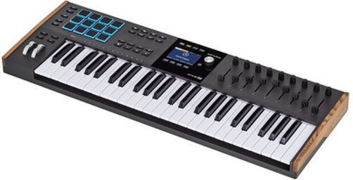 KeyLab 49 mk3 Black Noir