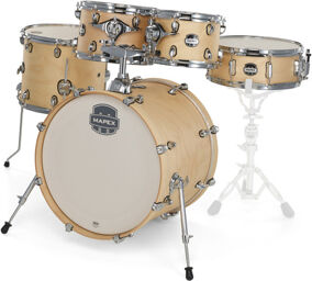Mars Maple Stage Shell Set NW Natural Satin