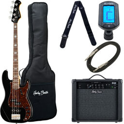 MV-4PJ Black Set Noir