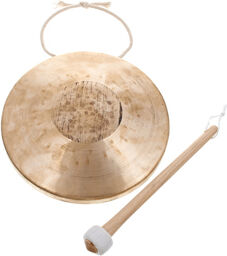 Chin. Opera Gong Higher Tone