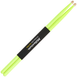 H7A Hickory Sticks Neon Yellow jaune néon