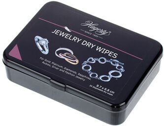 Jewel Dry Wipes 25 pcs