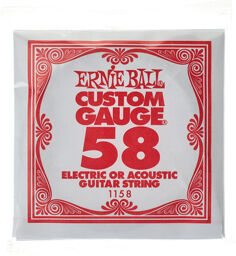 058 Single String Wound Set