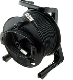 DMX Cable Drum 50m 3 Pin