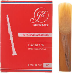 RC Bb Clarinet 1.5