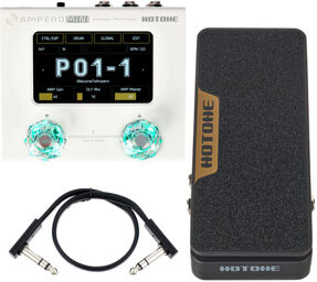 Ampero Mini Vanilla Bundle Vanille