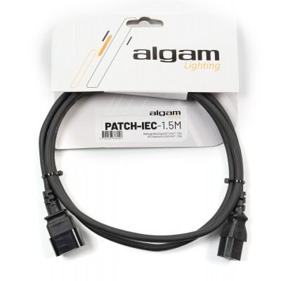 Rallonge d'alimentation IEC - 1,5M