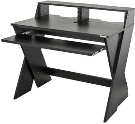 Sound Desk Compact Black Noir
