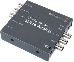 Mini Converter SDI - Analog