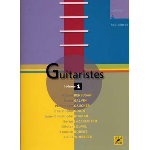 Guitaristes Encyclopedie Vol.1