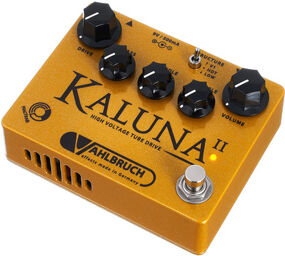 Kaluna II HV Tube Drive
