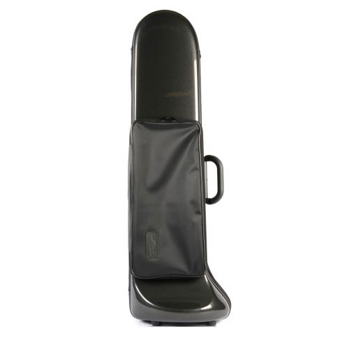 Étui Trombone Jazz Softpack + Poche - Noir