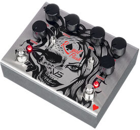 Royal Flush+ Dual Overdrive