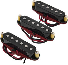 BC True Grit ST Set BK Noir