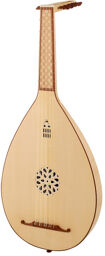 T.H. Medieval Lute 5 Courses