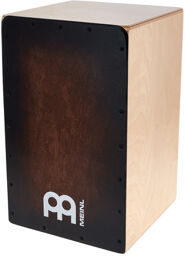 Snarecraft Cajon 100 Brown B. Brown Burst