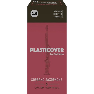 Plasticover 2.5 - Saxophone Soprano