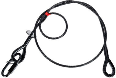 Saveking 5mm 1,0m 60kg Black