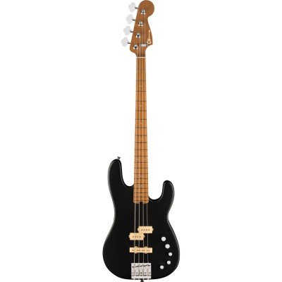 Bass PJ IV MN SAN-dimas Pro-Mod Satin Black