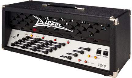 VH4 EL34 Head